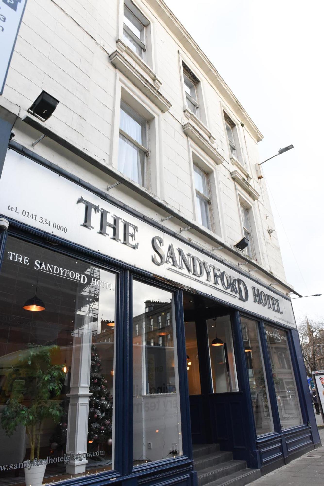 Sandyford Отель 3*